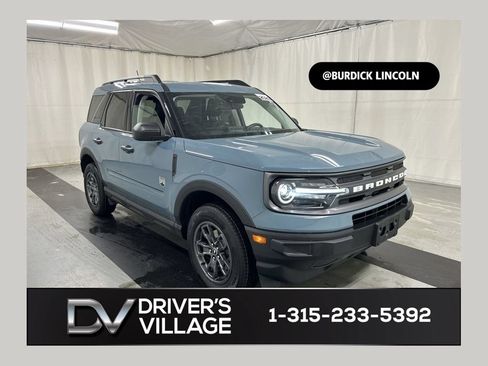 Used 2023 Ford Bronco Sport Big Bend AWD/4WD image 1