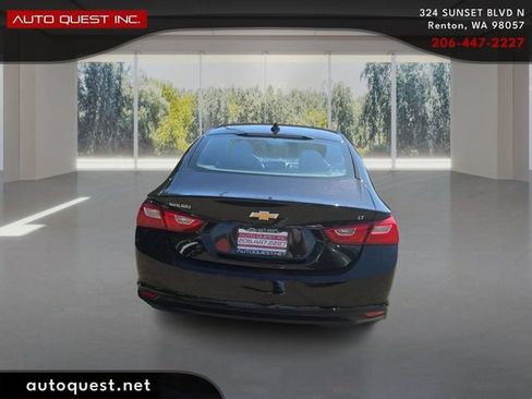 Used 2023 Chevrolet Malibu LT FWD image 6