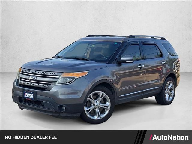 Used 2014 Ford Explorer Limited FWD image 1