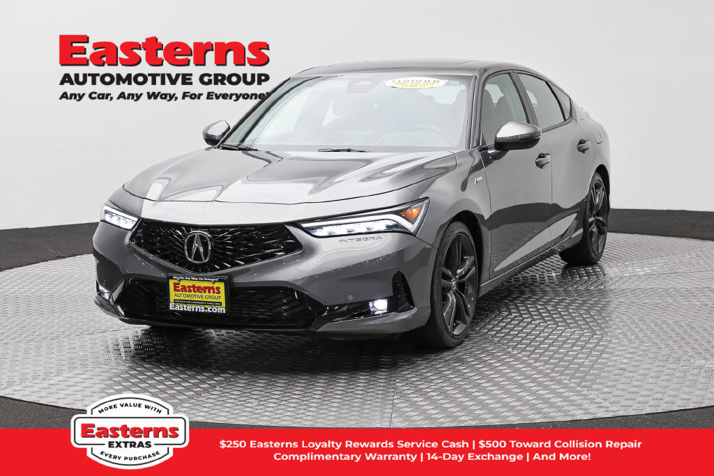 Used 2024 Acura Integra A-Spec w/ Technology Package FWD image 1