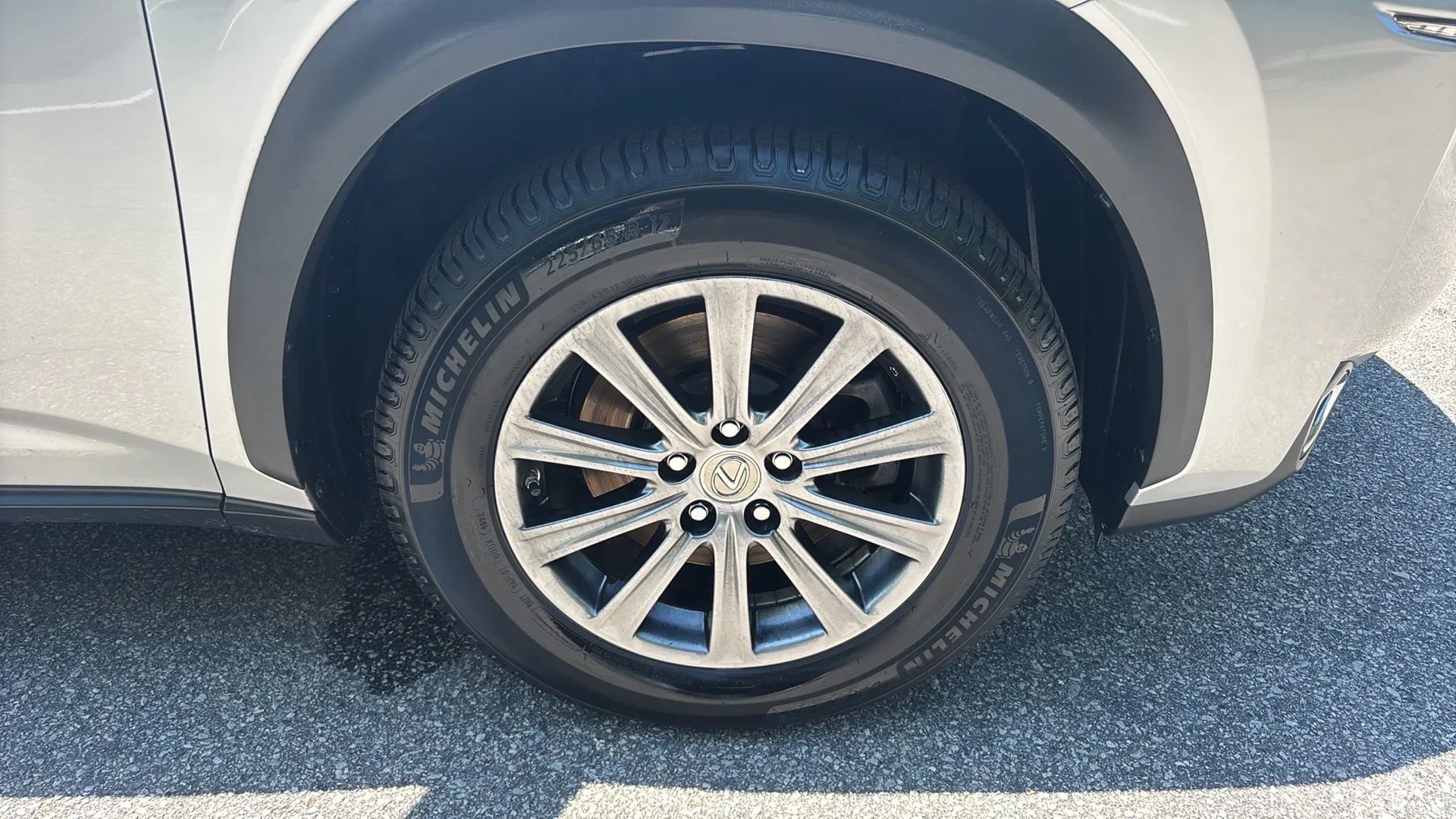 Used 2016 Lexus NX 200t AWD w/ Accessory Package 2 image 28