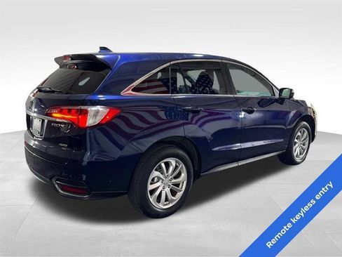 Used 2016 Acura RDX AWD w/ Technology Package image 5