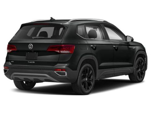 Used 2022 Volkswagen Taos SEL AWD/4WD image 2
