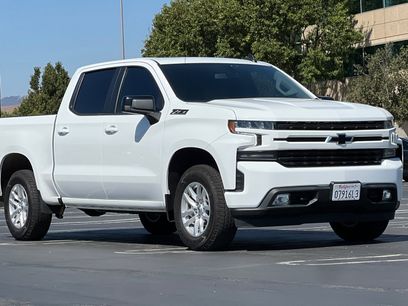 Certified 2022 Chevrolet Silverado 1500 RST