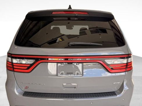 Used 2025 Dodge Durango GT AWD/4WD image 4