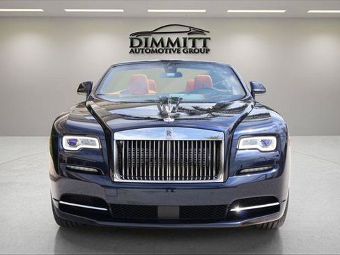 Certified 2016 Rolls-Royce Dawn RWD image 24