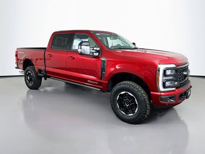 New 2025 Ford F250 Lariat w/ Lariat Ultimate Package
