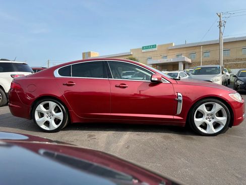 Used 2009 Jaguar XF Supercharged RWD image 2
