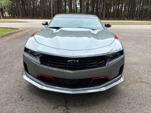 Used 2024 Chevrolet Camaro LT w/ Redline Edition RWD image 40