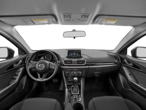 Used 2016 MAZDA MAZDA3 i Sport w/ Preferred Equipment Package FWD image 9
