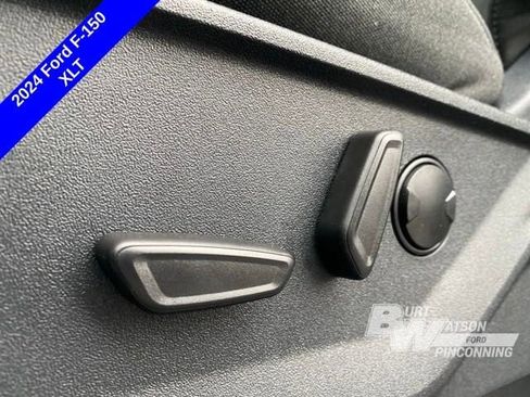 New 2024 Ford F150 XLT w/ Equipment Group 303A High image 57