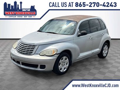 Used 2007 Chrysler PT Cruiser
