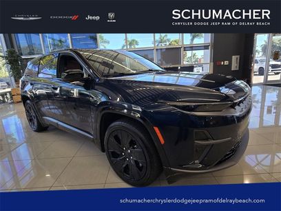 New 2025 Jeep Wagoneer Launch Edition w/ Trailer Tow Group