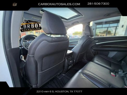 Used 2020 Acura MDX SH-AWD image 24