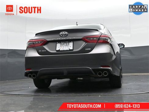 Used 2023 Toyota Camry XSE image 32