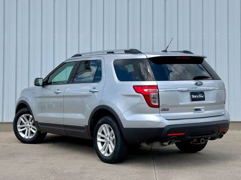 Used 2015 Ford Explorer XLT AWD/4WD image 4