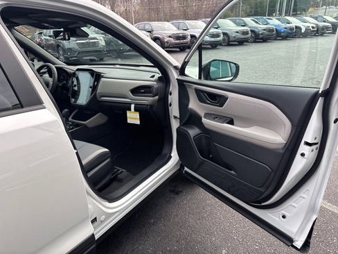 New 2026 Subaru Forester Premium image 96