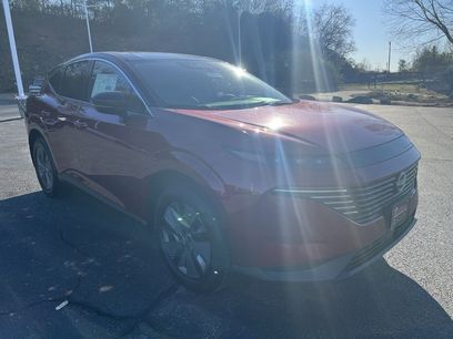 New 2025 Nissan Murano SL