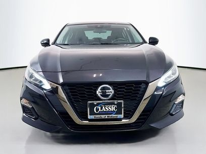 Used 2020 Nissan Altima 2.5 SR