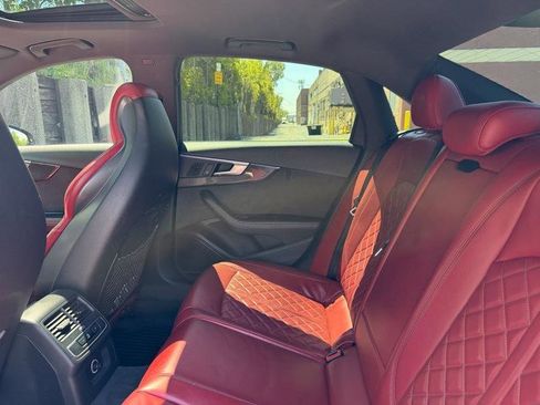 Used 2018 Audi S4 Prestige w/ Prestige Package AWD/4WD image 27