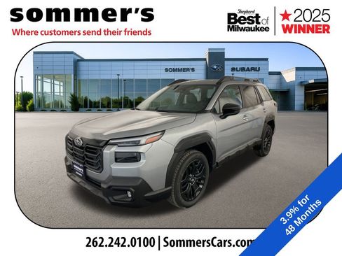 New 2026 Subaru Outback Limited XT image 3