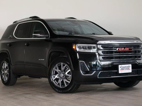 Used 2023 GMC Acadia SLT AWD/4WD image 23