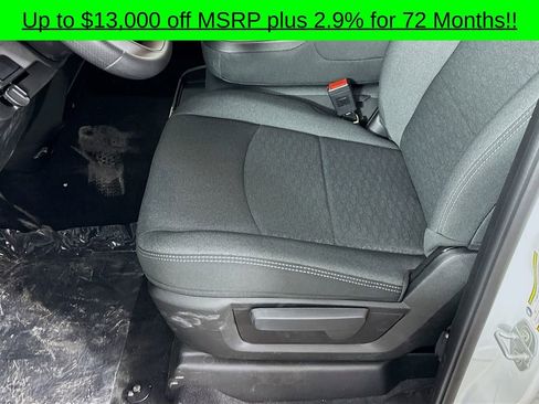 New 2026 RAM 2500 Tradesman image 24