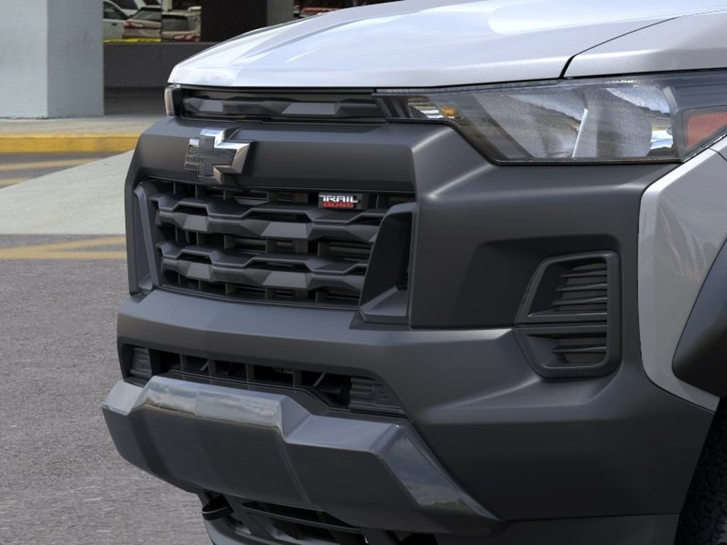 New 2026 Chevrolet Colorado Trail Boss AWD/4WD image 13