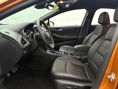 Used 2017 Chevrolet Cruze Premier w/ RS Package FWD image 17