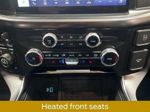 Certified 2023 Ford F150 Platinum w/ Equipment Group 701A High AWD/4WD image 48