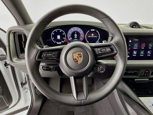Certified 2025 Porsche Cayenne E-Hybrid AWD/4WD image 15