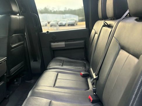 Used 2016 Ford F350 Lariat w/ Lariat Ultimate Package image 25