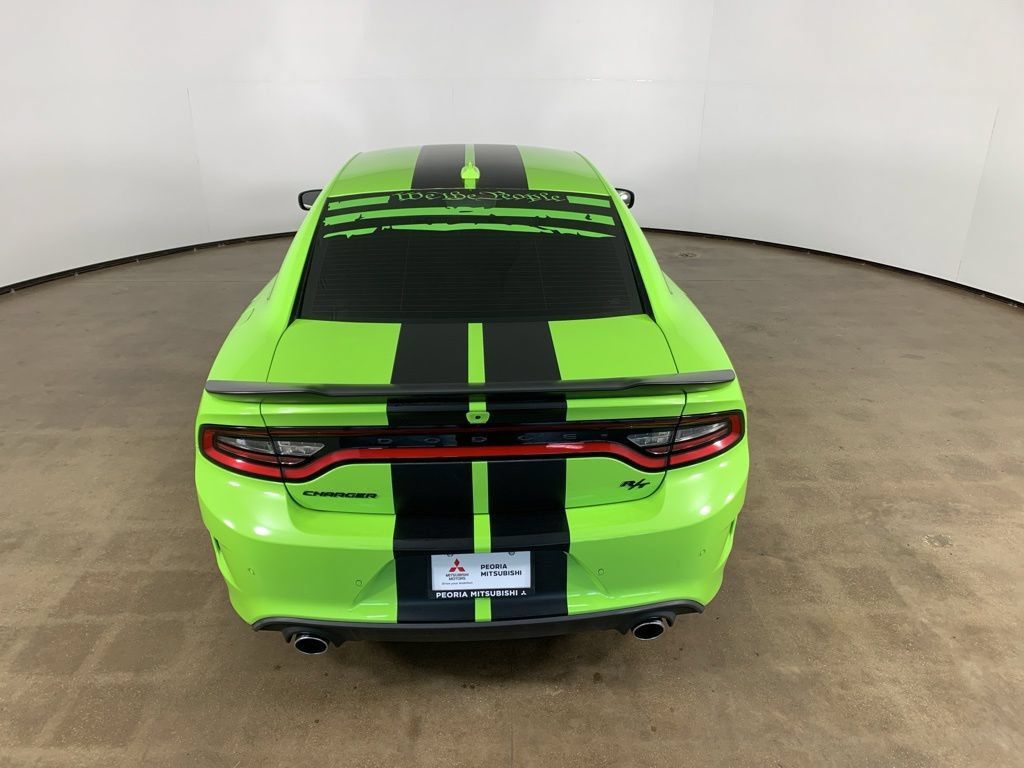 Used 2023 Dodge Charger R/T w/ Blacktop Package RWD image 11