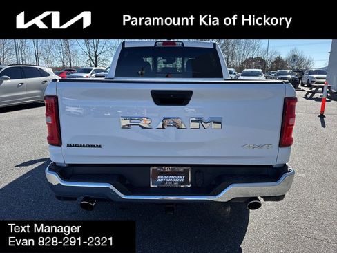 Used 2025 RAM 1500 Big Horn image 6