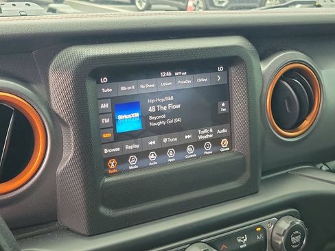 Used 2021 Jeep Gladiator Mojave w/ LED Lighting Group AWD/4WD image 19