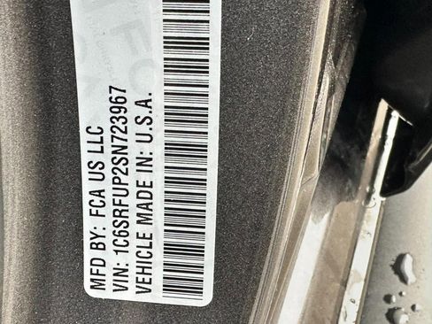 Used 2025 RAM 1500 RHO image 23