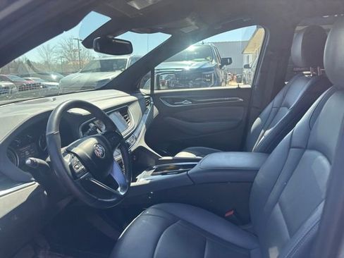 Used 2024 Buick Enclave Essence w/ Trailering Package, 5000 lbs. AWD/4WD image 11