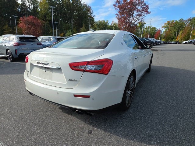 Used 2017 Maserati Ghibli S Q4 AWD/4WD image 10