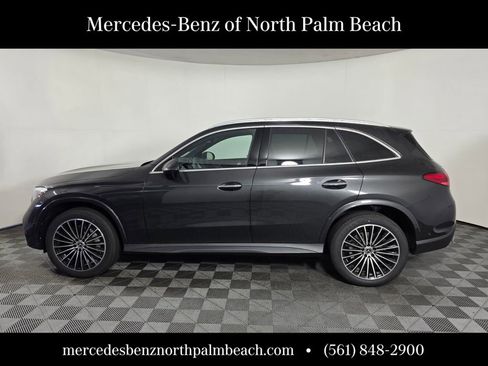 New 2026 Mercedes-Benz GLC 300 image 3