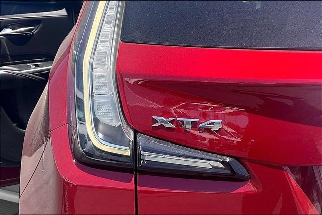 Used 2021 Cadillac XT4 Sport FWD image 29