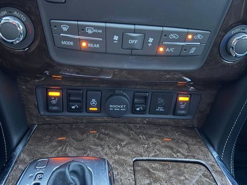 Used 2016 INFINITI QX80 4WD w/ 22" Wheel Package image 53