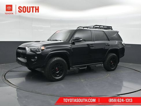 Used 2024 Toyota 4Runner TRD Pro AWD/4WD image 6