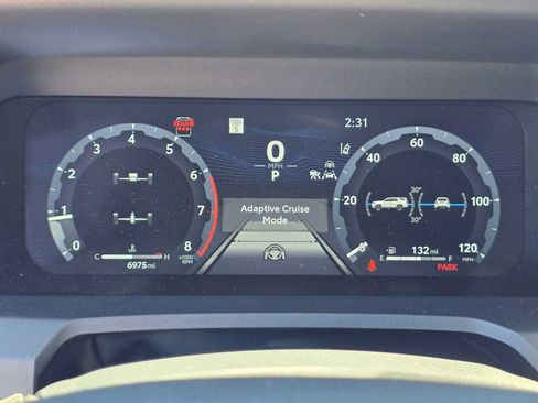 Used 2026 Toyota 4Runner TRD Off-Road Premium AWD/4WD image 24