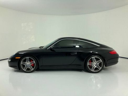 Used 2008 Porsche 911 Targa 4S image 2