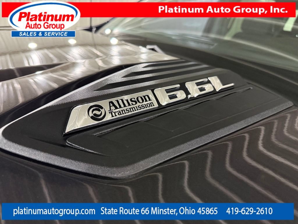 Used 2024 Chevrolet Silverado 2500 LT w/ Texas Edition AWD/4WD image 60