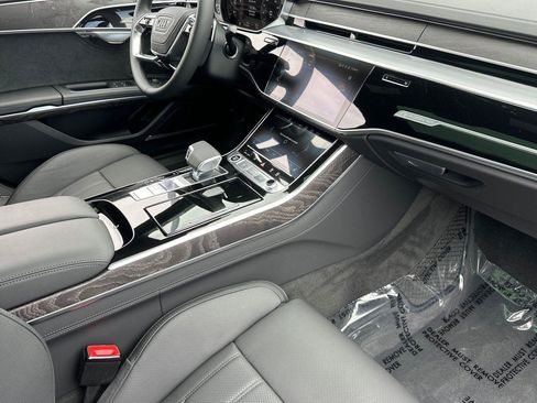 New 2025 Audi A8 L 3.0T image 14