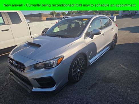 Used 2021 Subaru WRX STI AWD/4WD image 2