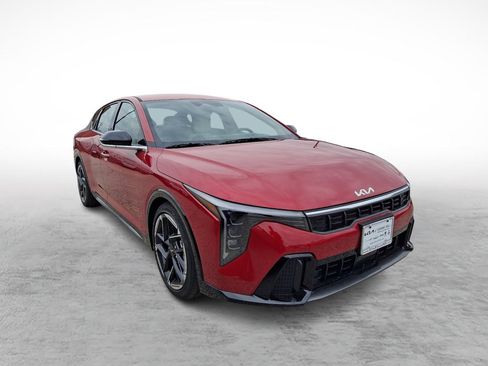 New 2026 Kia K4 EX FWD image 3