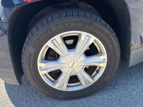 Used 2017 GMC Terrain SLT AWD/4WD image 36