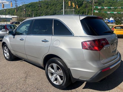 Used 2012 Acura MDX w/ Technology Package AWD/4WD image 4